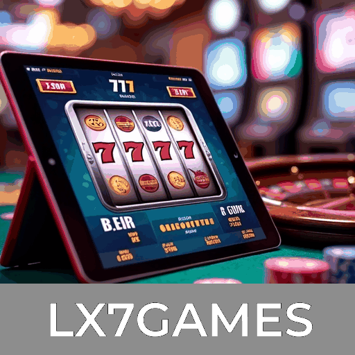 Acesso ao LX7GAMES