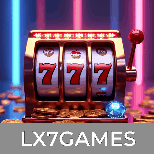 Cadastro na LX7GAMES