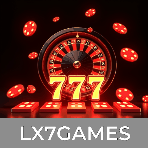 Cadastro na LX7GAMES