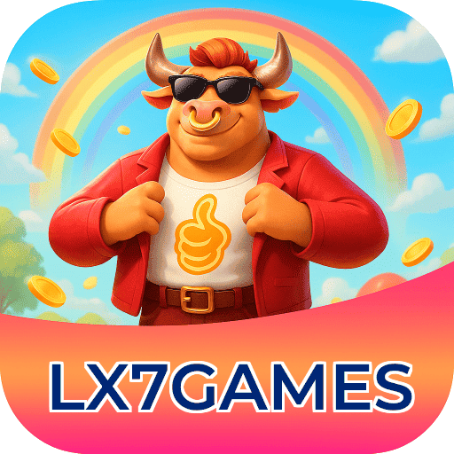LX7GAMES logo