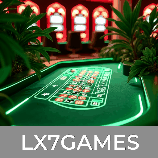 Cassino Online LX7GAMES