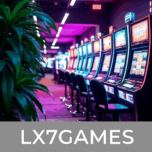 Cadastro na LX7GAMES