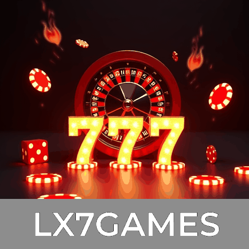 Cadastro na LX7GAMES