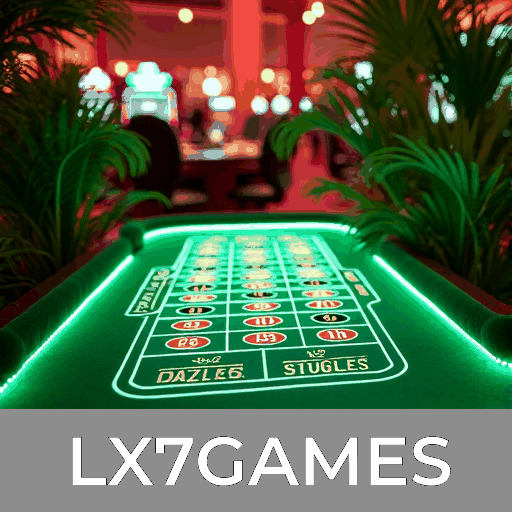 Acessar o site LX7GAMES COM
