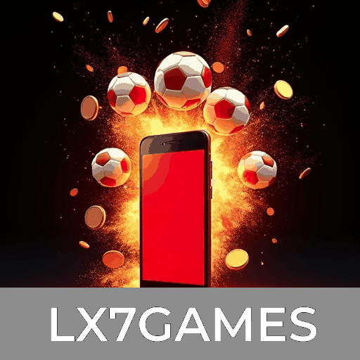 Acesso ao LX7GAMES