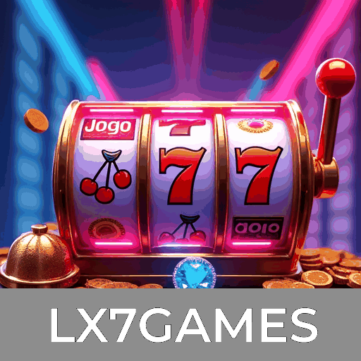Cadastro na LX7GAMES